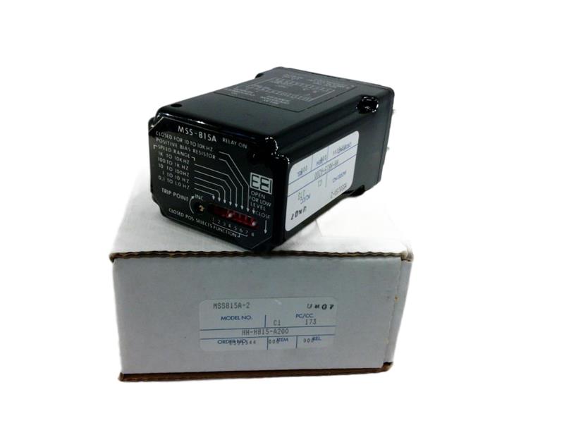 MSS815A-2 by DANAHER CONTROLS
