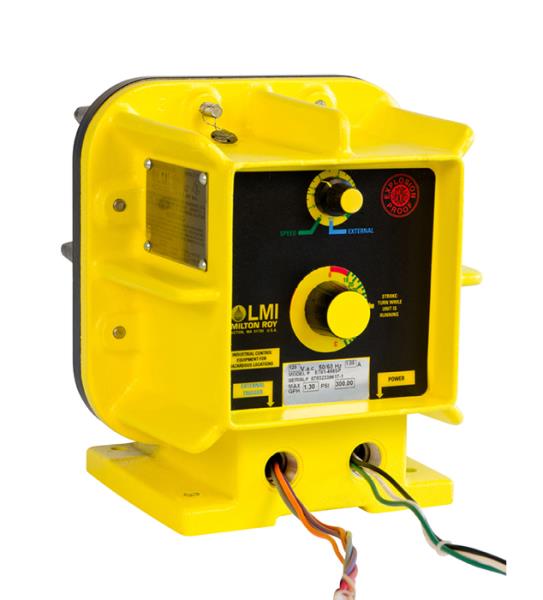 LMI LIQUID METRONICS E711-277