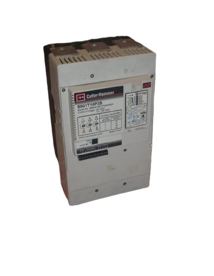 EATON CORPORATION S801T18P3S