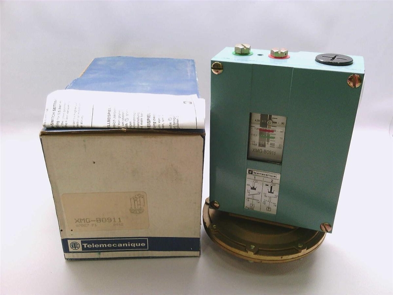 SCHNEIDER ELECTRIC XMG-B0911