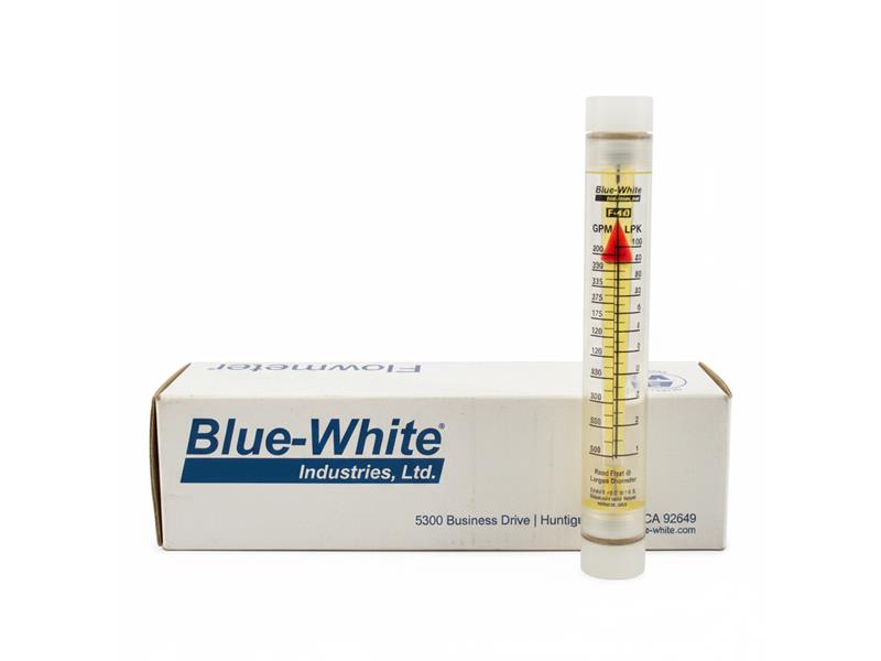 BLUE WHITE F-40250LN-4