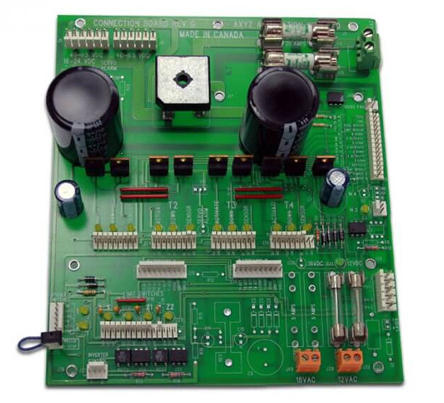 AXYZ INTERNATIONAL CONNECTIONBOARD