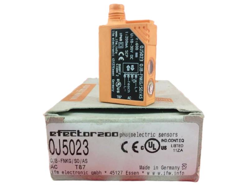 EFECTOR OJH-FNKG/SO/AS