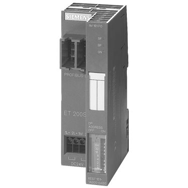 SIEMENS 6ES7151-1AB05-0AB0