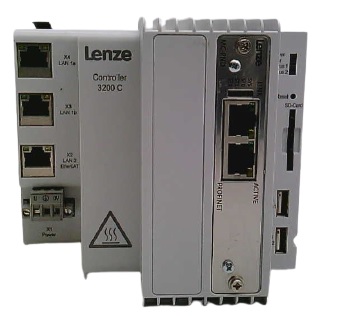 LENZE E32GAC00000P5H0XXX-02S13300000