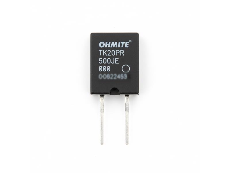 OHMITE TK20PR500JE