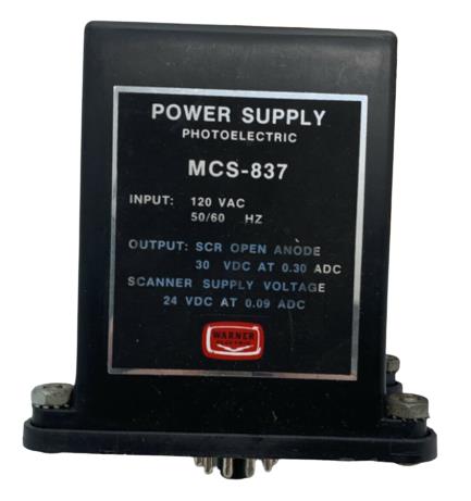 ALTRA INDUSTRIAL MOTION MCS-837