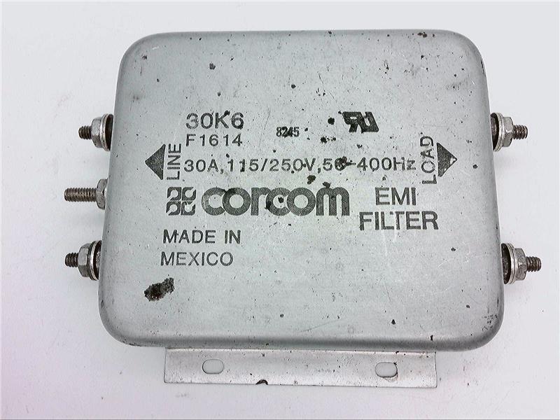 TE CONNECTIVITY 30K6