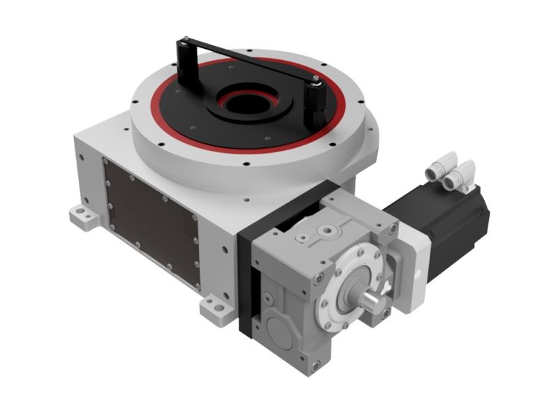 STELRON SD-1-12:1-360-RH-LK-M