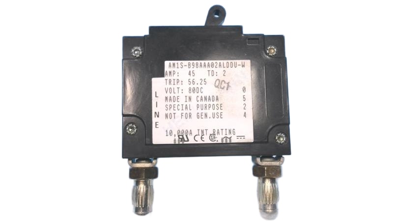 AM1S-B98AAA02ALDDU-W-45 by EATON CORPORATION