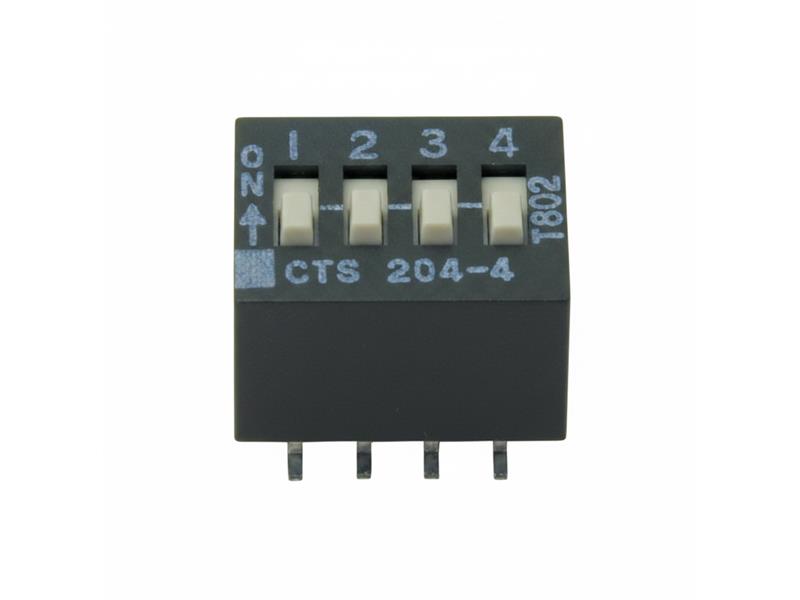 204-121ST by CTS CORPORATION