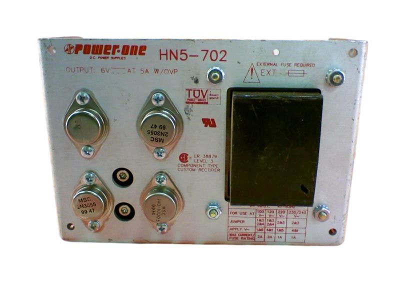 HN5-702 by BEL FUSE