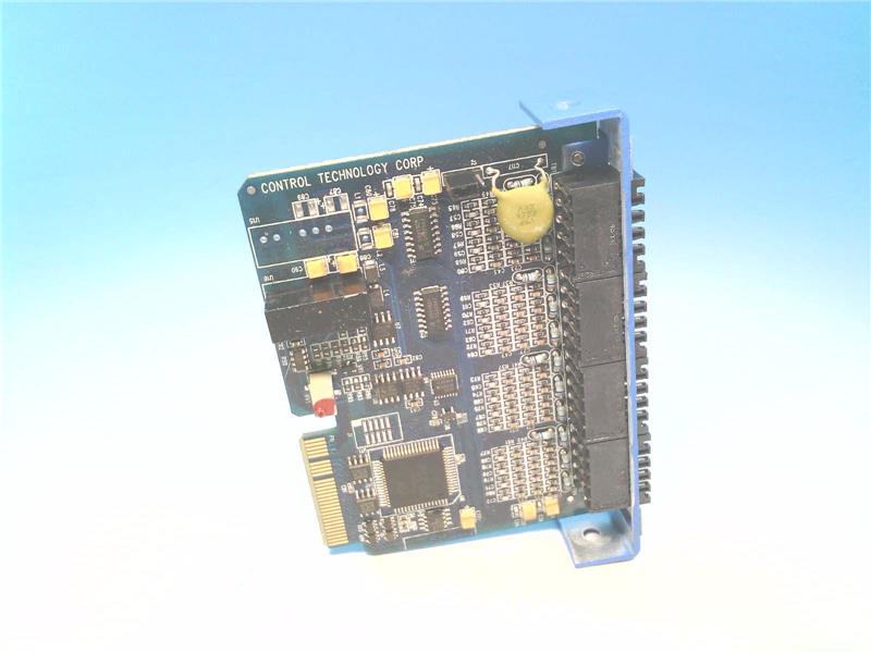 CONTROL TECHNOLOGY INC M3-31C