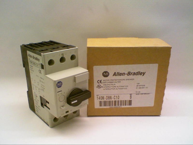 ALLEN BRADLEY 140M-D8N-C10