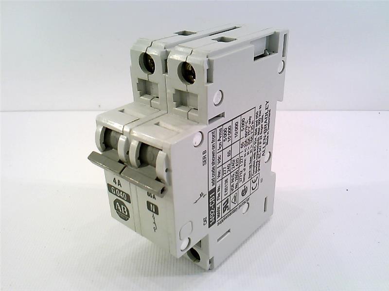 ALLEN BRADLEY 1492-CB1G040-N