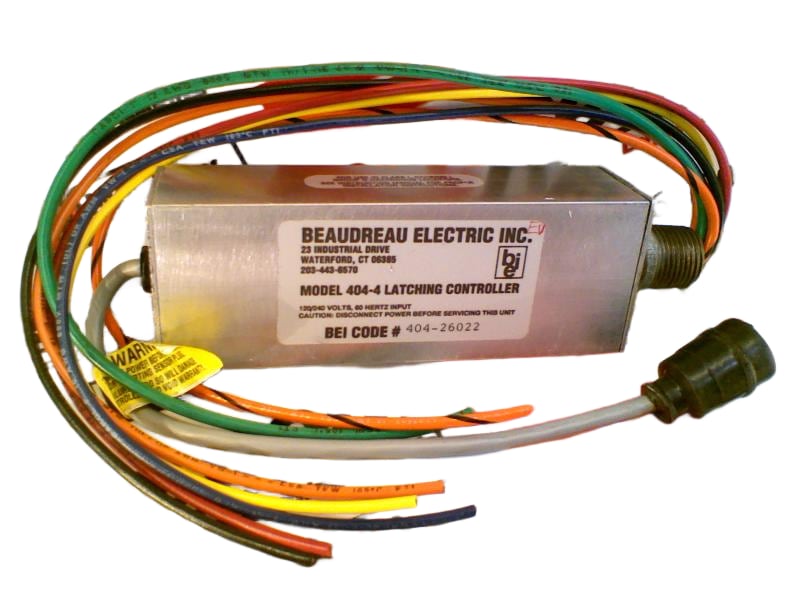 BEAUDREAU ELECTRIC INC 404-4