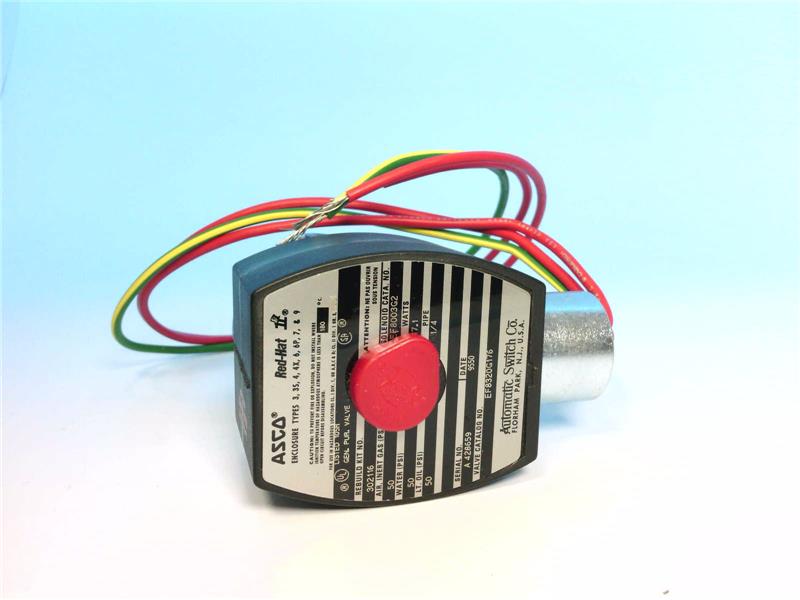 ASCO EF8320G176AC24/60,22/50D