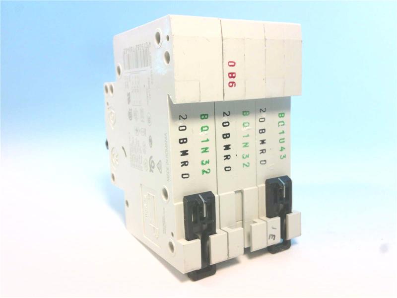 EATON CORPORATION FAZ-B20/3