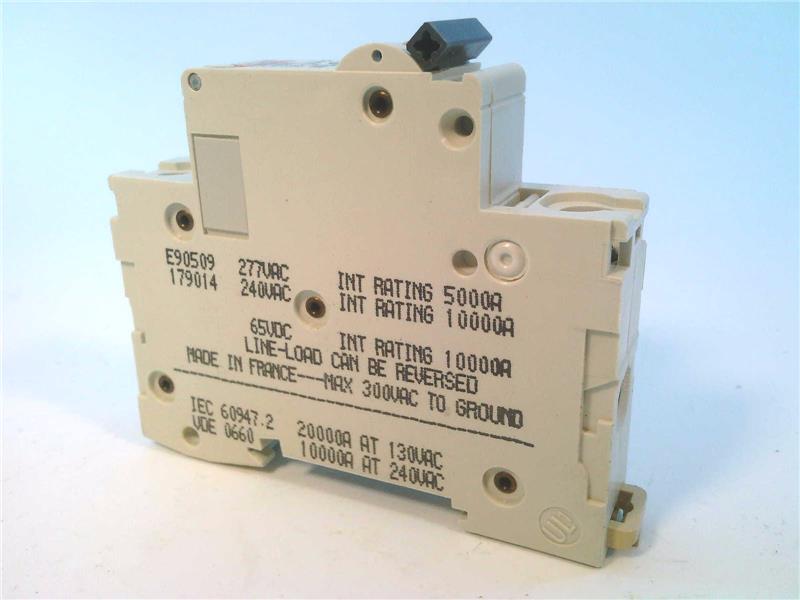 SCHNEIDER ELECTRIC MG24117