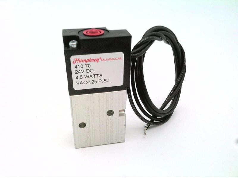 HUMPHREY 410-70 24V