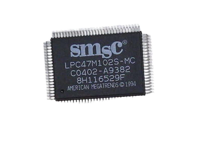 LPC47M102SMC by STANDARD MICROSYSTEM