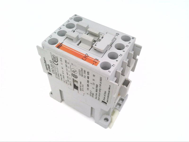 SPRECHER & SCHUH CA7-23-10-208