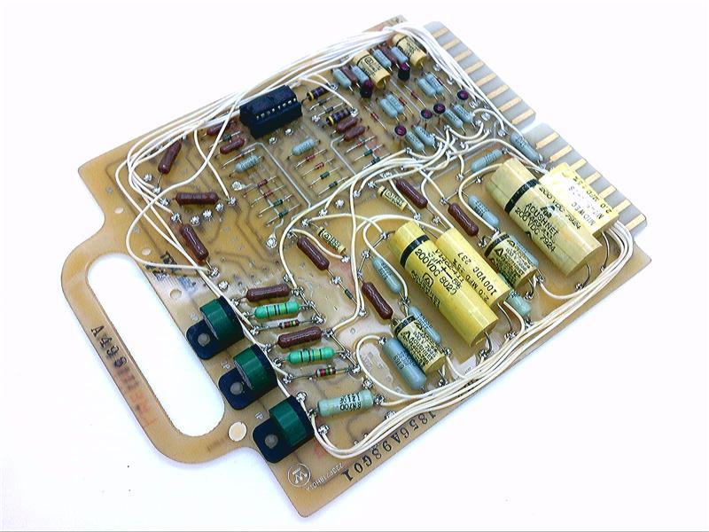 WESTINGHOUSE 1856A98G01