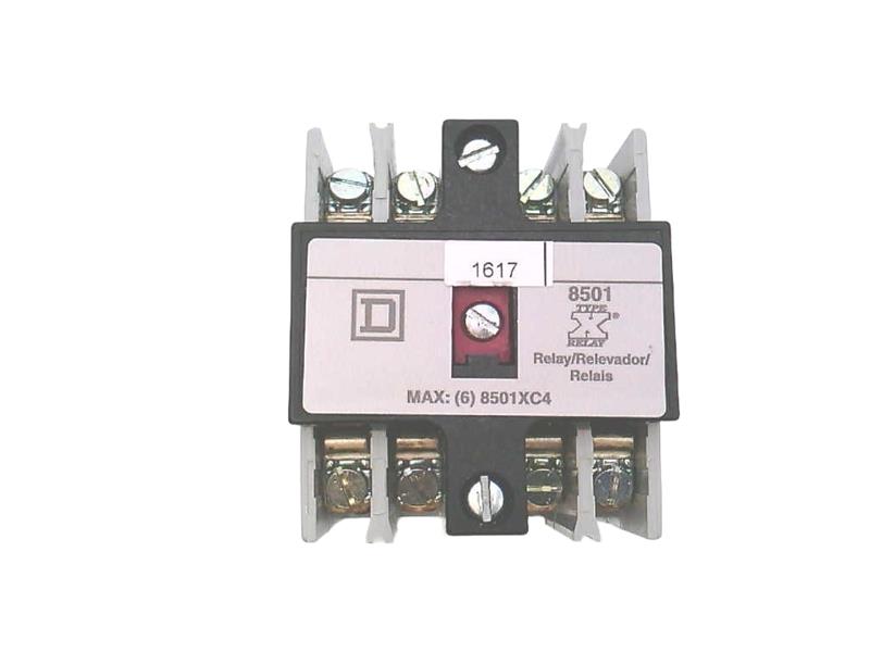 SCHNEIDER ELECTRIC 8501-XMO60V02