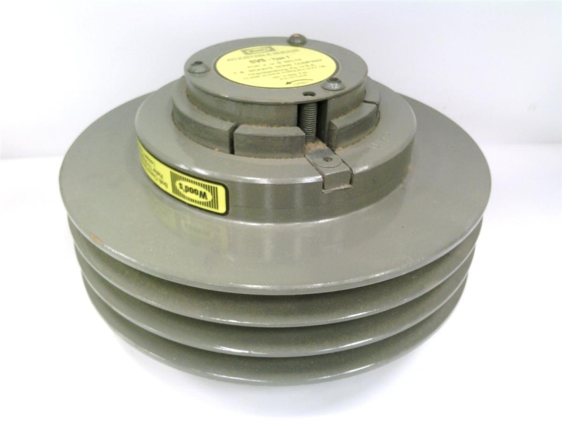 ALTRA INDUSTRIAL MOTION SVS-84-B3