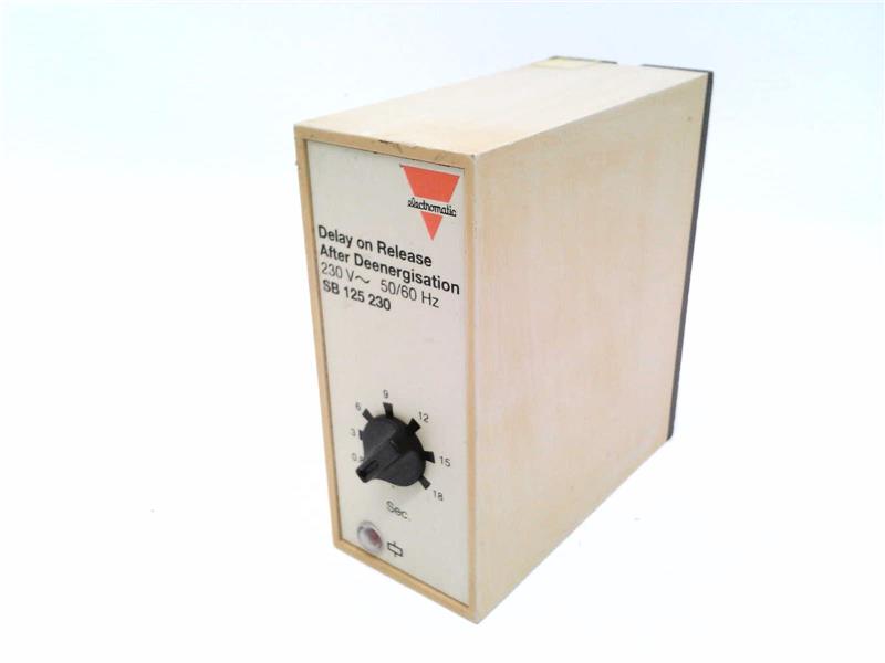 SB 125 230 18S by CARLO GAVAZZI