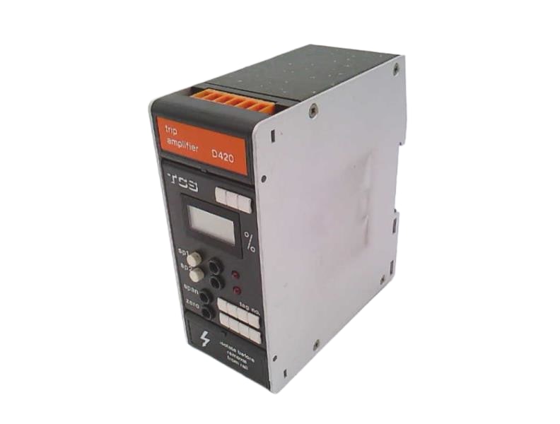 INVENSYS D420/D/0-10V/RLA/RLA/PS/NONE/1%/HH/00/-