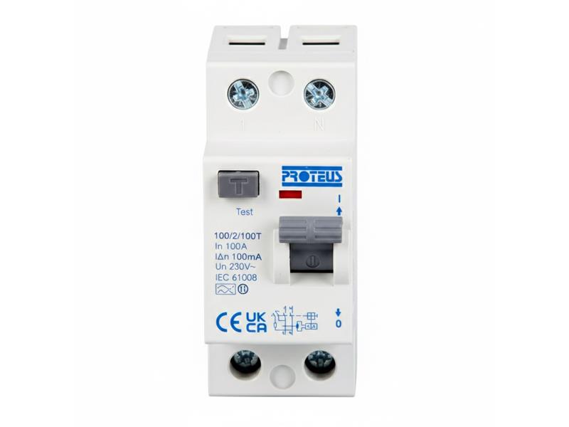 RCD COMPONENTS PR2X-100-JBW
