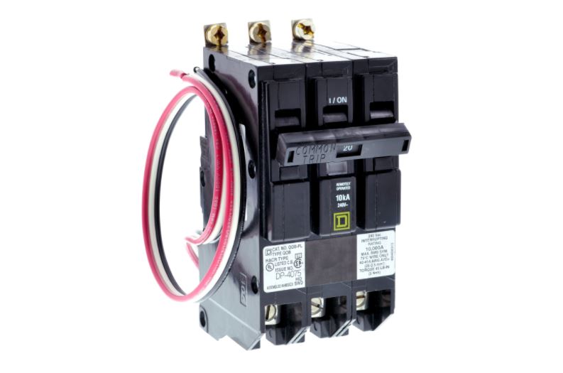 SCHNEIDER ELECTRIC QOB315PL