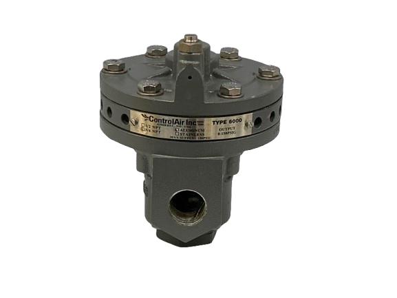 CONTROLAIR INC 6000-EA