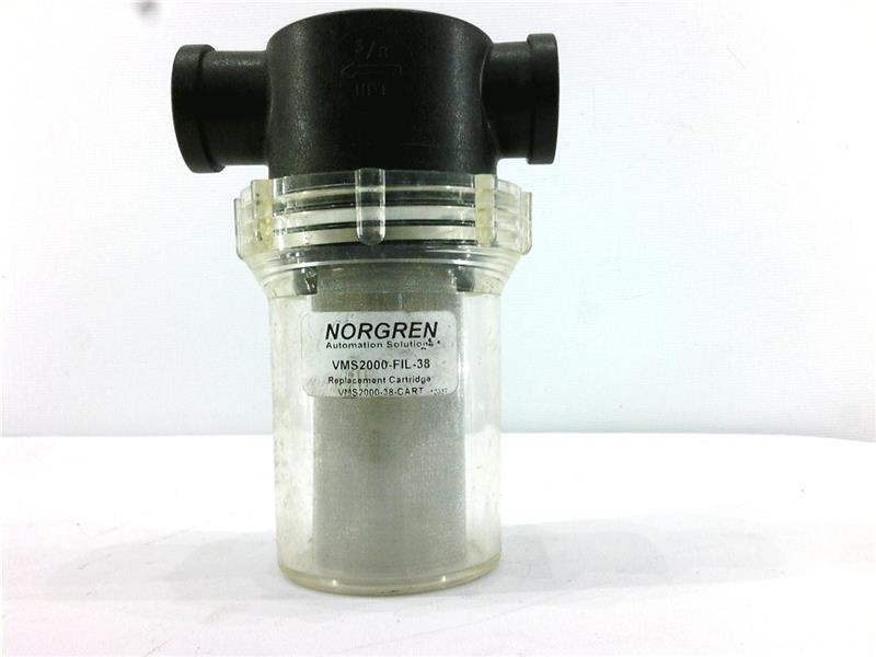 NORGREN VMS2000-FIL-38