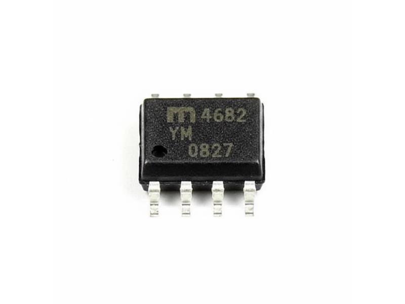 MICROCHIP TECHNOLOGY INC MIC4682YM