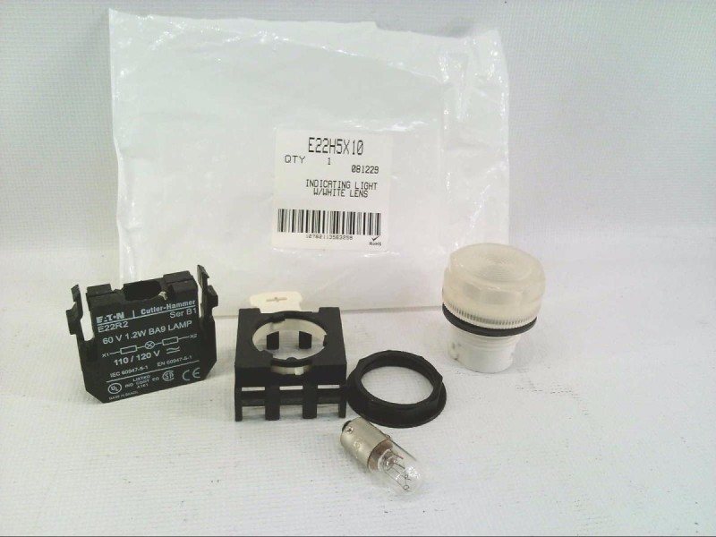 EATON CORPORATION E22-H5-X10