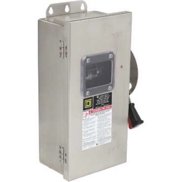 SCHNEIDER ELECTRIC HU361DSVW