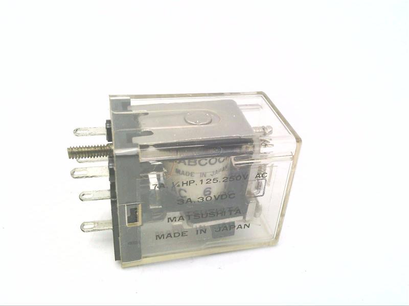 MATSUSHITA ELECTRIC HC1-AC6V