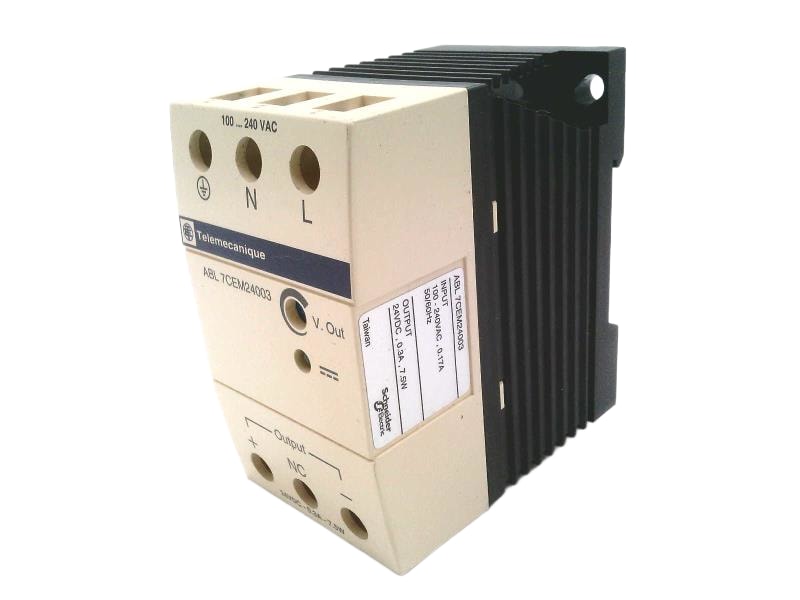 SCHNEIDER ELECTRIC ABL-7CEM24003