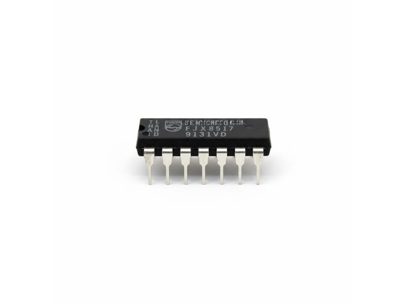 74HCT10N by NXP SEMICONDUCTOR