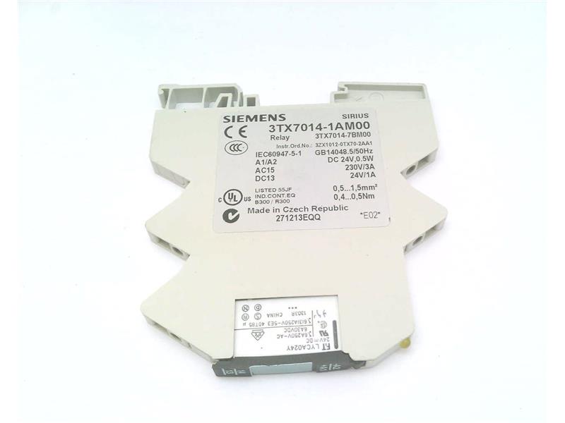 SIEMENS 3TX7014-1AM00