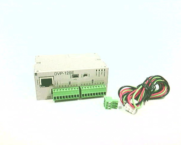 DELTA ELECTRONICS DVP12SE11T