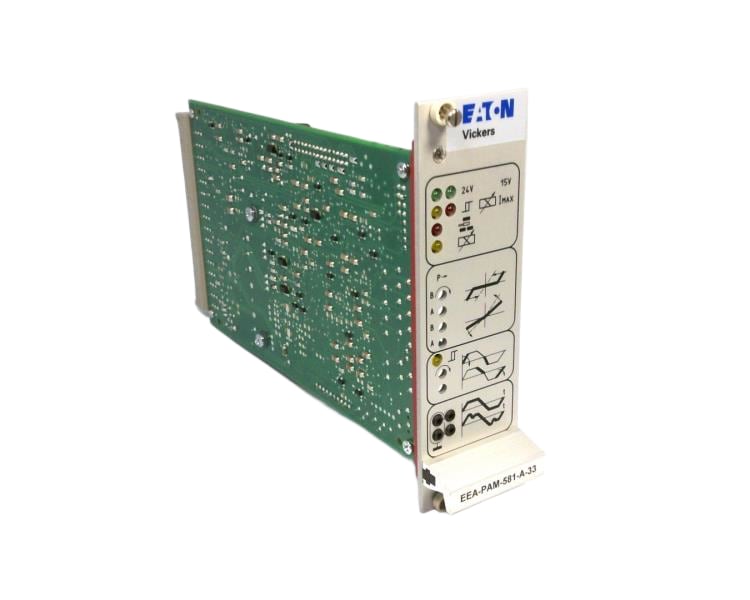 EEA-PAM-581-A-33 by EATON CORPORATION