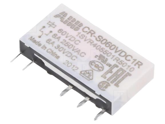 1SVR405501R5010 by ASEA BROWN BOVERI