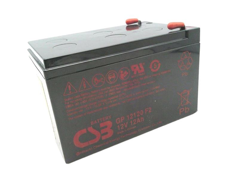 CSB BATTERY GP12120F2