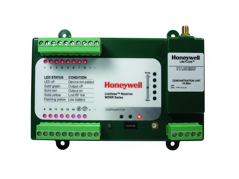 HONEYWELL LIMITLESSDEMOKIT-WGLA