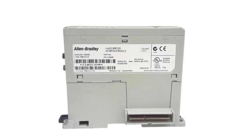 ALLEN BRADLEY 1768-M04SE