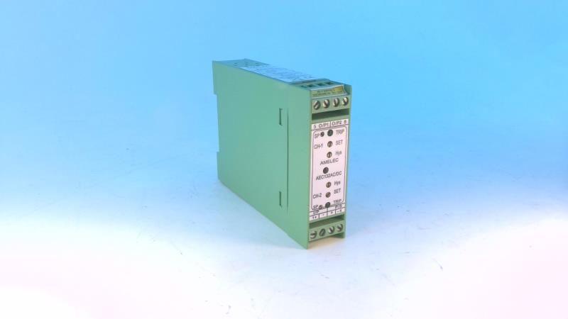 AMELEC AEC132/4-20MA/22-265VAC/DC