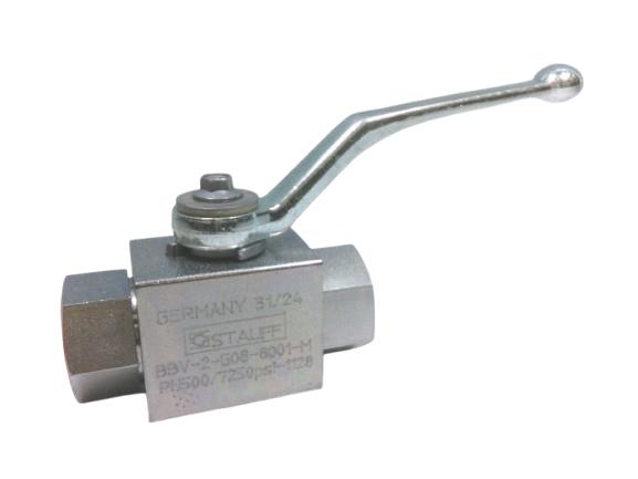 STAUFF BBV-2-G08-8001-M